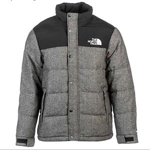 Mens North Face Nuptse 
